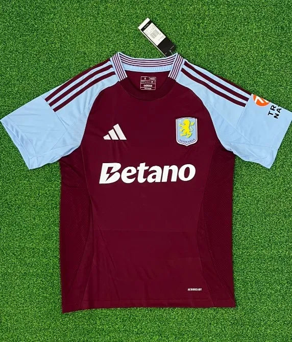 Aston Villa 24/25 Home Kit