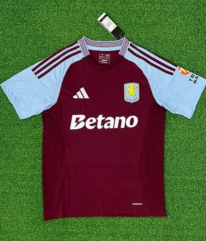 Aston Villa 24/25 Home Kit