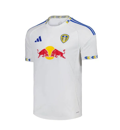 Leeds United 25/26 Home Kit