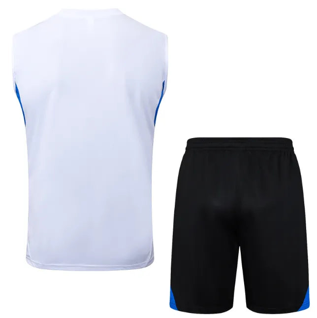 Manchester United 25/26 Vest White