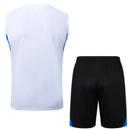 Manchester United 25/26 Vest White
