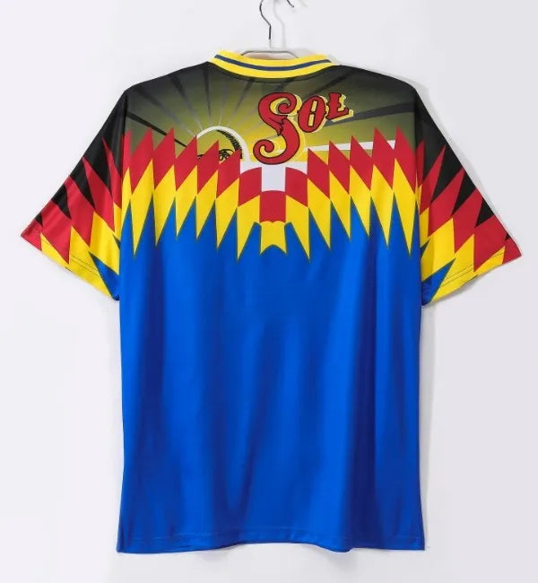 CLUB AMERICA 1995 Away Retro Kit