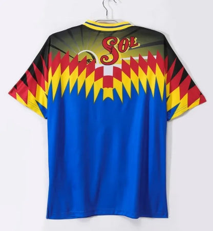 CLUB AMERICA 1995 Away Retro Kit