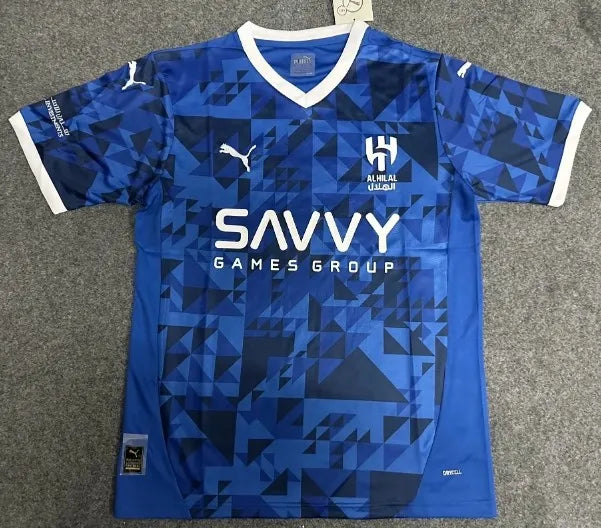 Al-Hilal 24/25 Home Kit