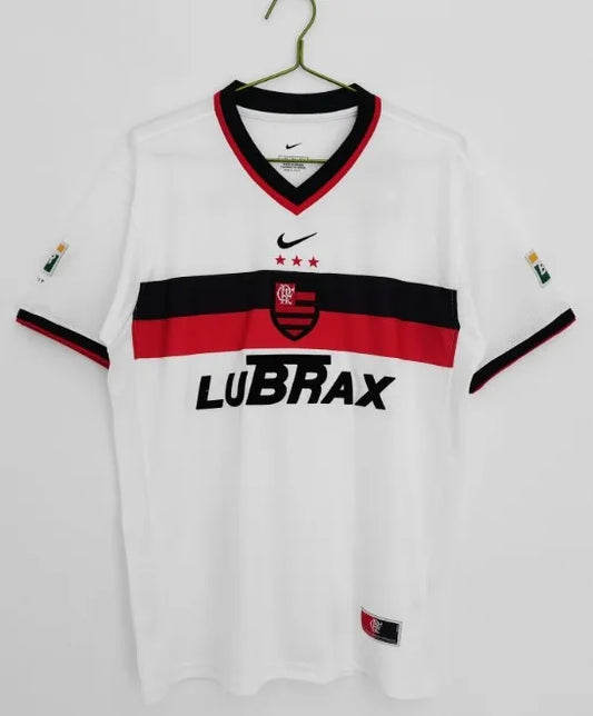 Flamengo 2000/2001 Away Retro Kit