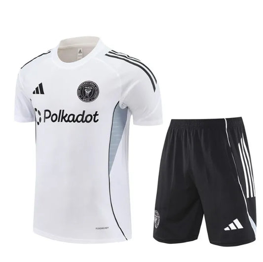 Inter Miami 25/26 Full Kit White