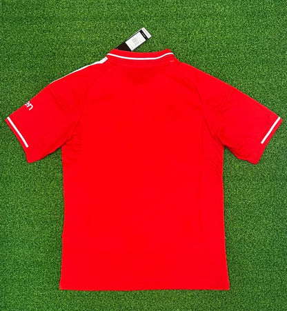 Nottingham Forest 25/26 Home Kit