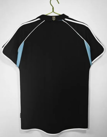 Newcastle United 2000/2001 Retro Away Kit