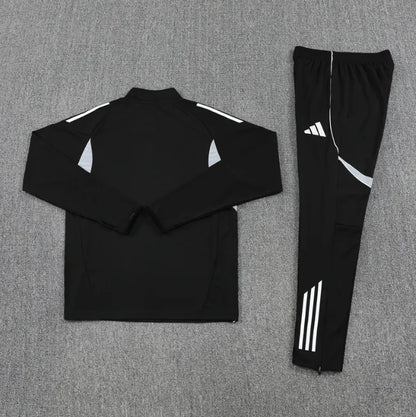 Germany 2025 Tracksuit Black