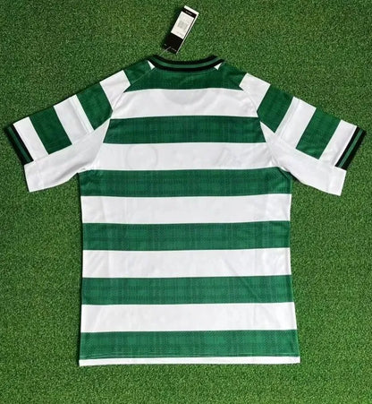 Celtic FC 25/26 Home Kit