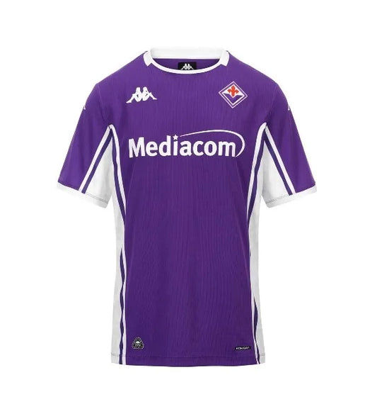 Fiorentina FC 25/26 Home Kit
