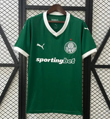 Palmeiras 25/26 Home Kit