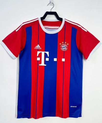 Bayern 2014/2015 Retro Home Kit