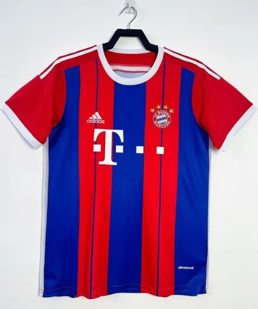 Bayern 2014/2015 Retro Home Kit
