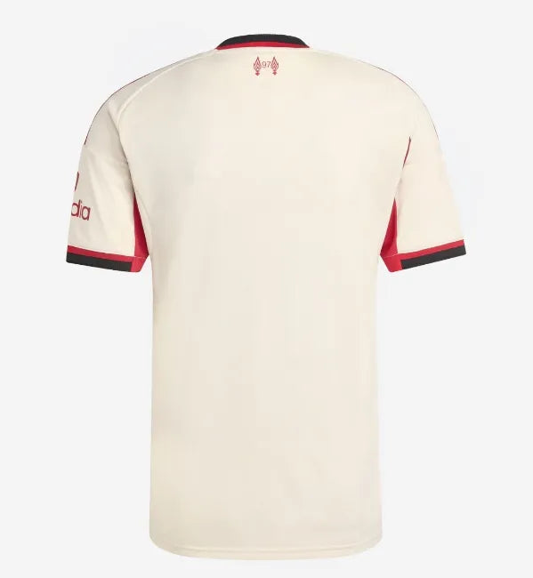 Liverpool 25/26 Away Kit