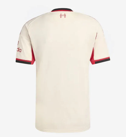 Liverpool 25/26 Away Kit