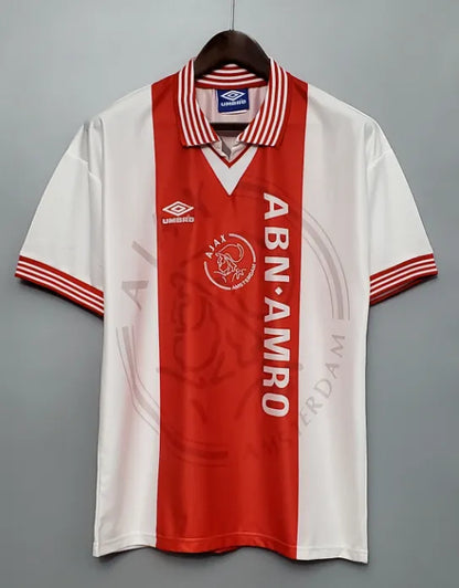 Ajax 1995/1996 Home Retro Kit