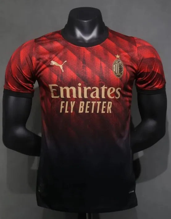 AC Milan x Church 24/25 Special Version Kit (Player Version)