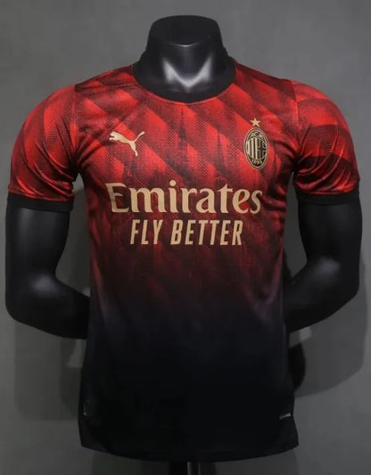 AC Milan x Church 24/25 Special Version Kit (Player Version)