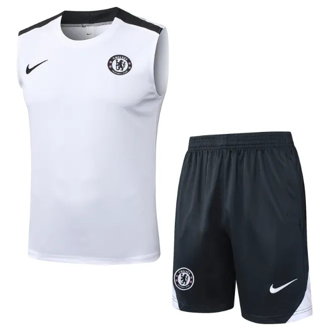 Chelsea 25/26 Vest White