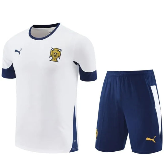 Portugal 2025 Tracksuit White