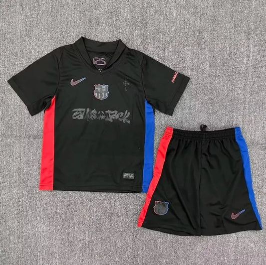 Barcelona x Travis Scott 24/25 Limited Special Version Kit