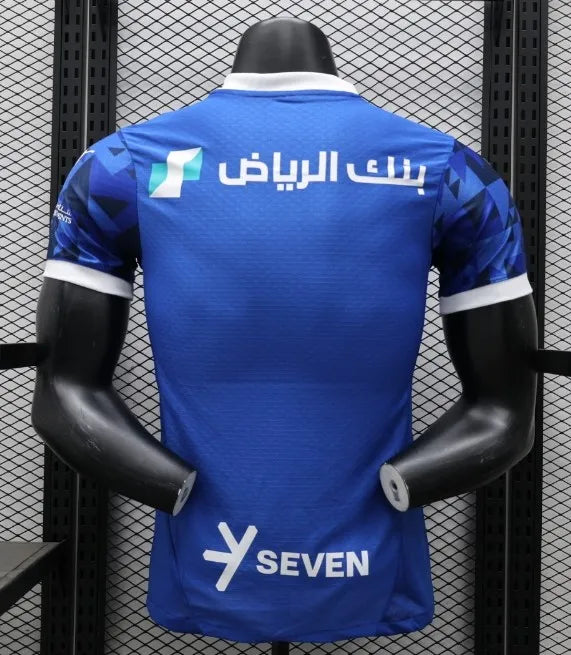 Al Hilal 24/25 Home Kit Player Version