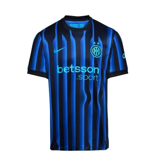 Inter Milan 25//26 Home Kit
