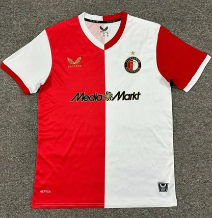 Feyenoord 25/26 Home Kit