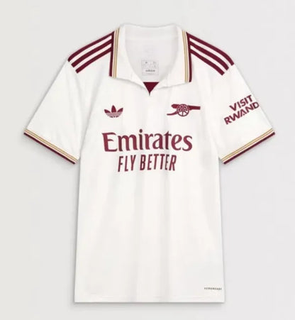 Arsenal 25/26 Third Kit