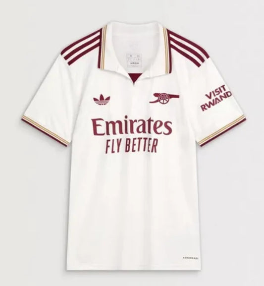 Arsenal 25/26 Third Kit