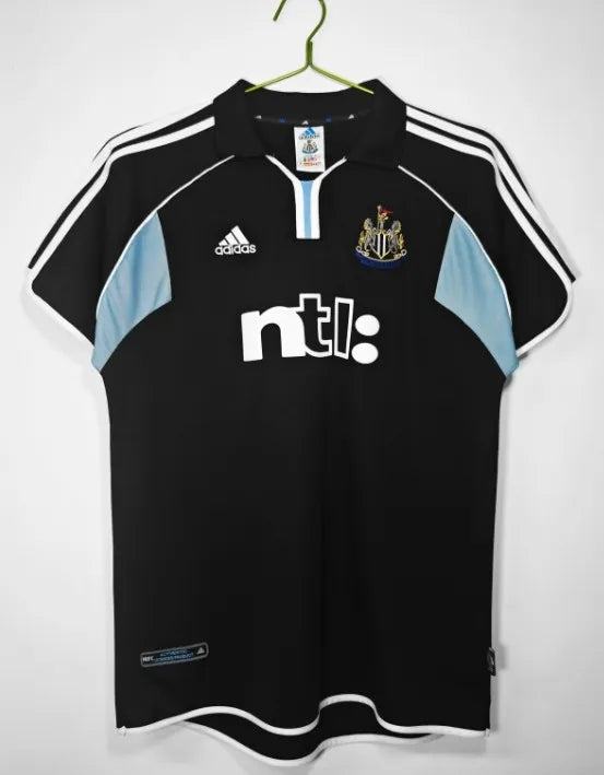 Newcastle United 2000/2001 Retro Away Kit