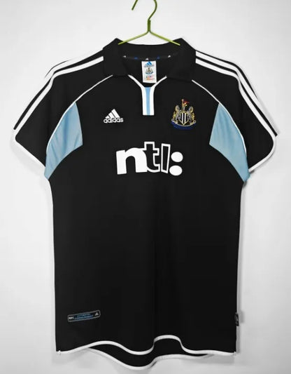 Newcastle United 2000/2001 Retro Away Kit