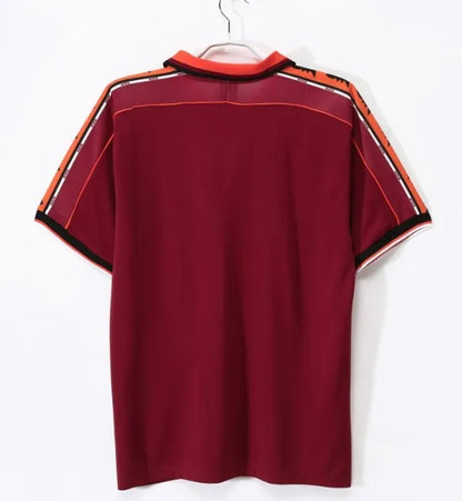 AS Roma 1998/1999 Home Kit