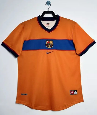 Barcelona 1998/1999 Third Retro Kit