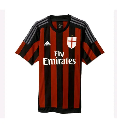 AC Milan 2015/2016 Home Retro Kit