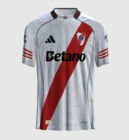 River Plate 25/26 Home Kit