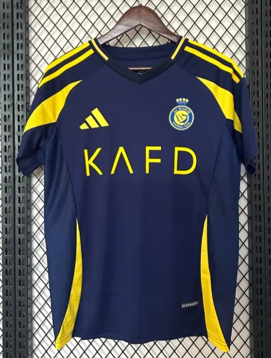 Al Nassr 24/25 Away Kit