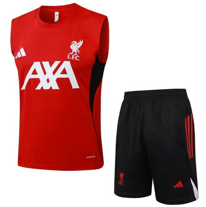 Liverpool 25/26 Vest Red