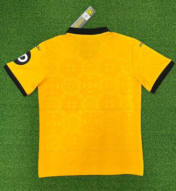 Wolverhampton Wanderers 25/26 Home Kit