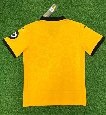 Wolverhampton Wanderers 25/26 Home Kit