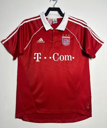 Bayern 2005/2006 Home Retro Kit