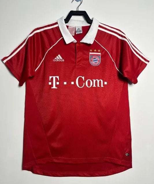 Bayern 2005/2006 Home Retro Kit