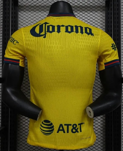 Club America 24/25 Home Kit Player Version