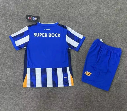 FC Porto 24/25 Home Full Kit (Adult and Kids)