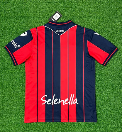 Bologna F.C. 25/26 Home Kit