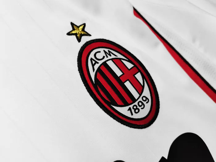 AC Milan 2006/2007 Retro Away Shirt