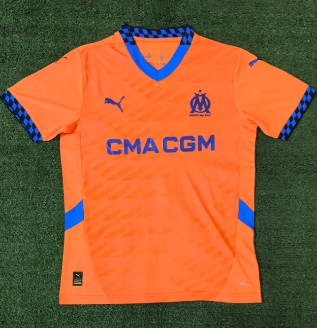 Olympique Marseille 24/25 Third Kit