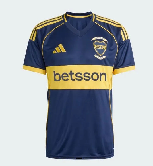 Boca Juniors 25/26 Home Kit