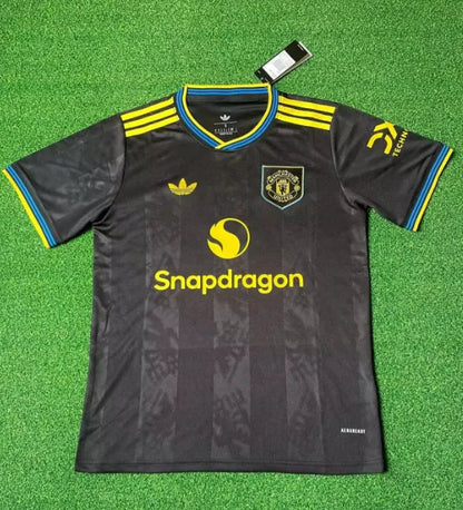 Manchester United 25/26 Third Kit